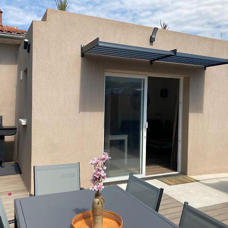 Villa Celina Accessible Pmr Sanary-sur-Mer Exteriör bild