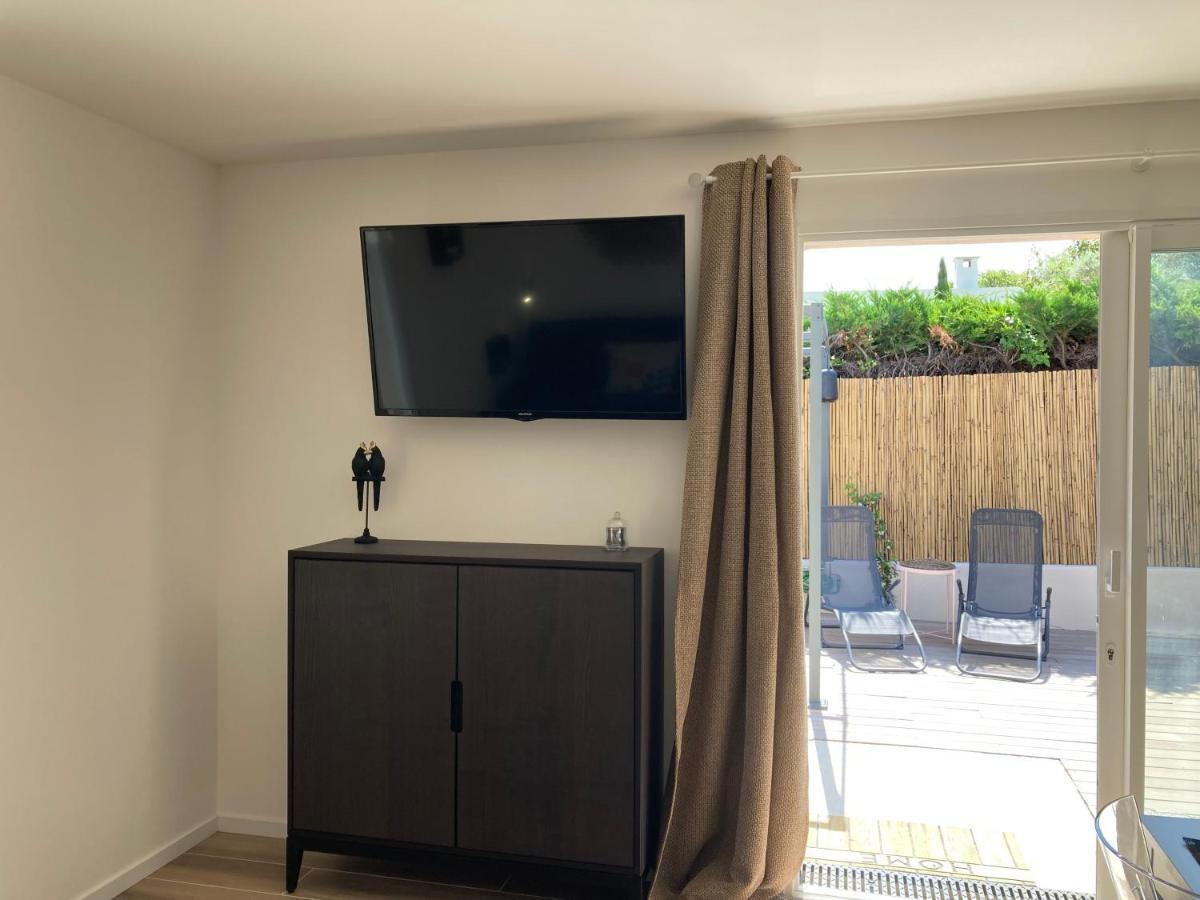 Villa Celina Accessible Pmr Sanary-sur-Mer Exteriör bild