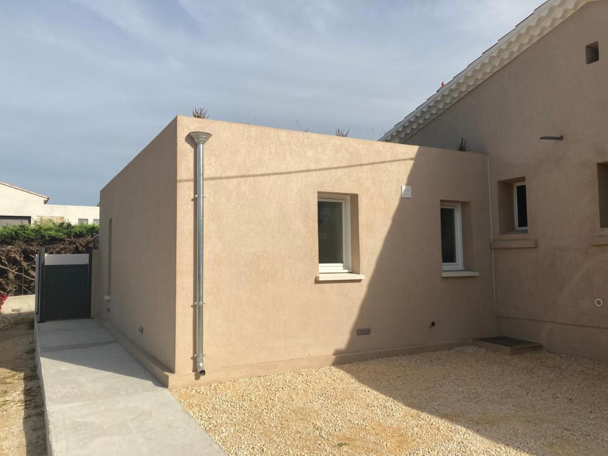 Villa Celina Accessible Pmr Sanary-sur-Mer Exteriör bild