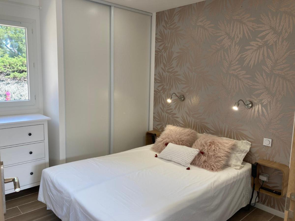 Villa Celina Accessible Pmr Sanary-sur-Mer Exteriör bild